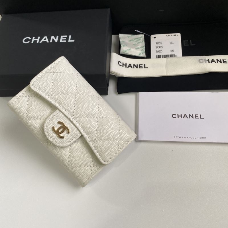 Chanel Wallet Purse